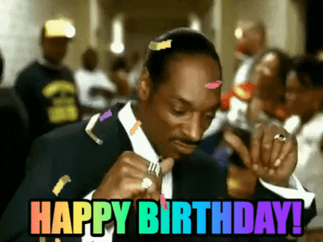 Happy Birthday Snoop Dogg