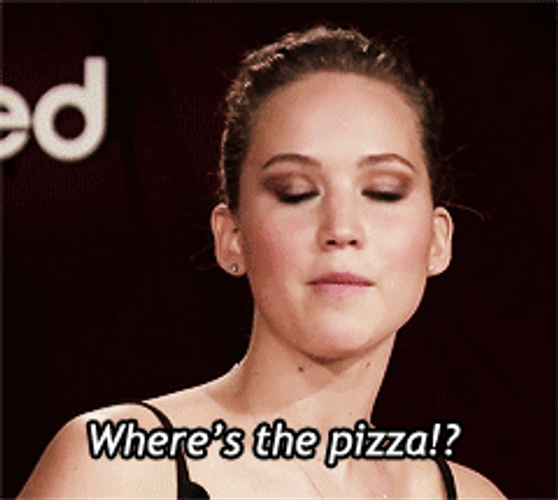 Jennifer Lawrence Where&s The Pizza