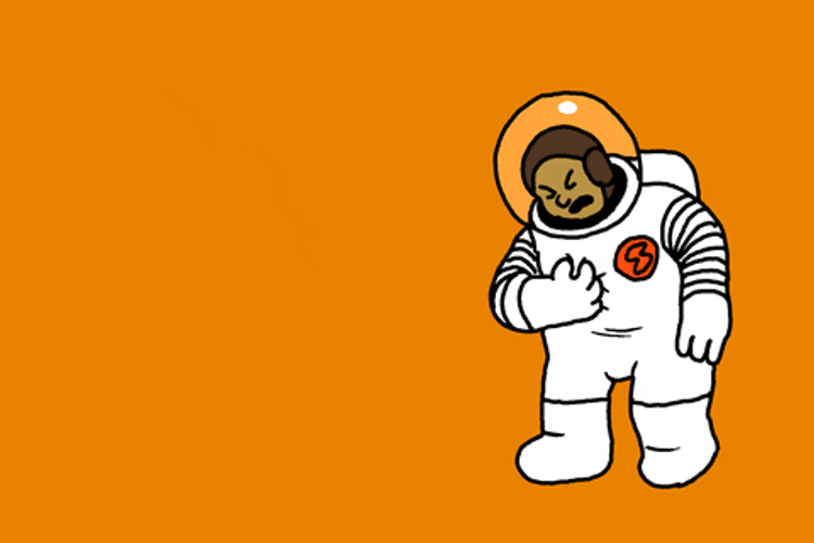 Halloween Alien Astronaut Awesome