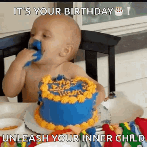 Baby It&s Your Birthday