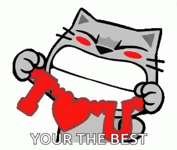 You&re The Best Grumpy Cat