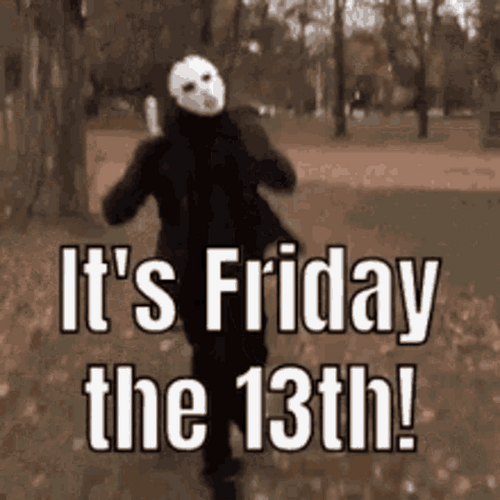 Its Friday The th Jason Dance