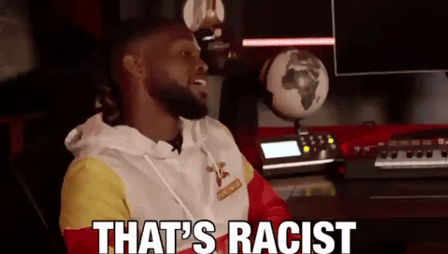 Kanye West Thats Racist