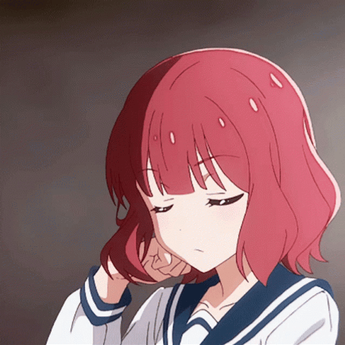 Anime Pfp Sassy Mikage Sakurai