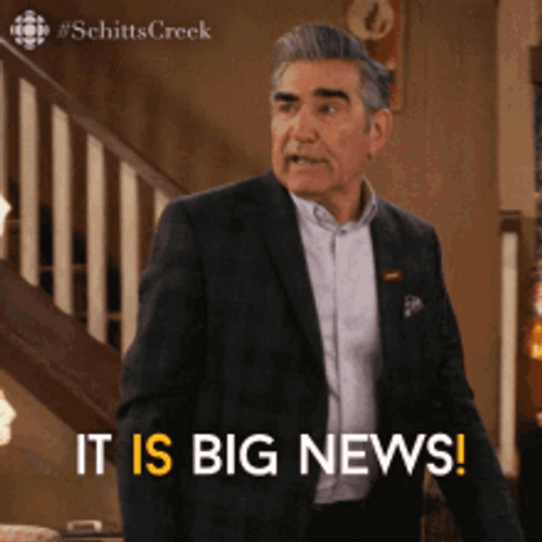 Eugene Levy It Is Big News