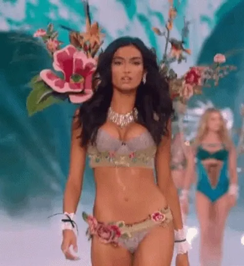 Victoria Secret Sexy Model