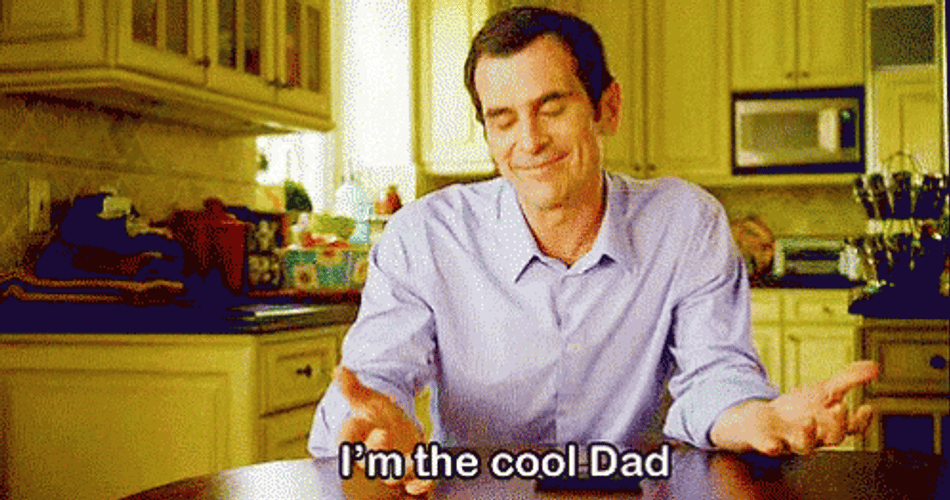 Phil Dunphy Cool Dad