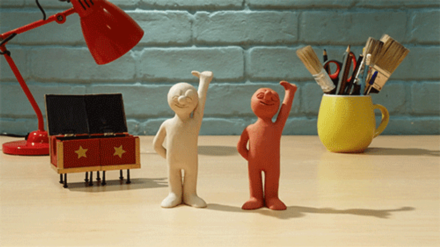 Morph Stop-motion Bowing