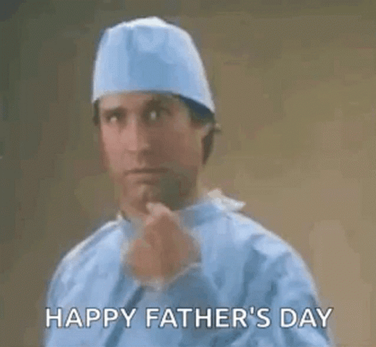 Happy Fathers Day Chevy Chase