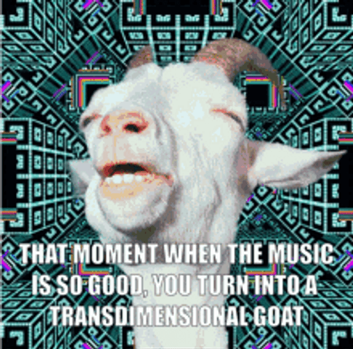 Goat Good Music