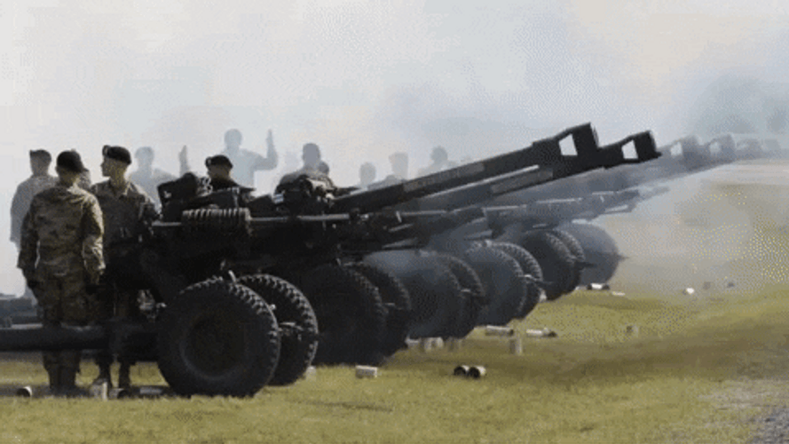 Yeet Army Cannon Explosion