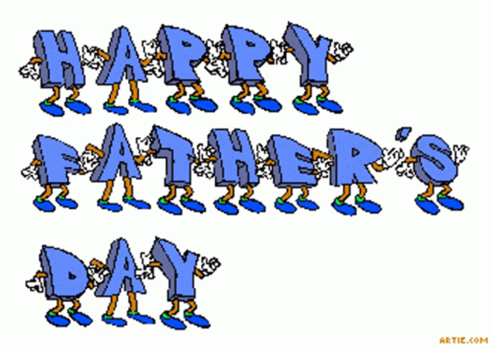 Fathers Day Cool Greeting