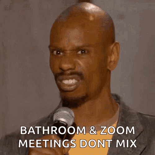 Bathroom And Zoom Mix
