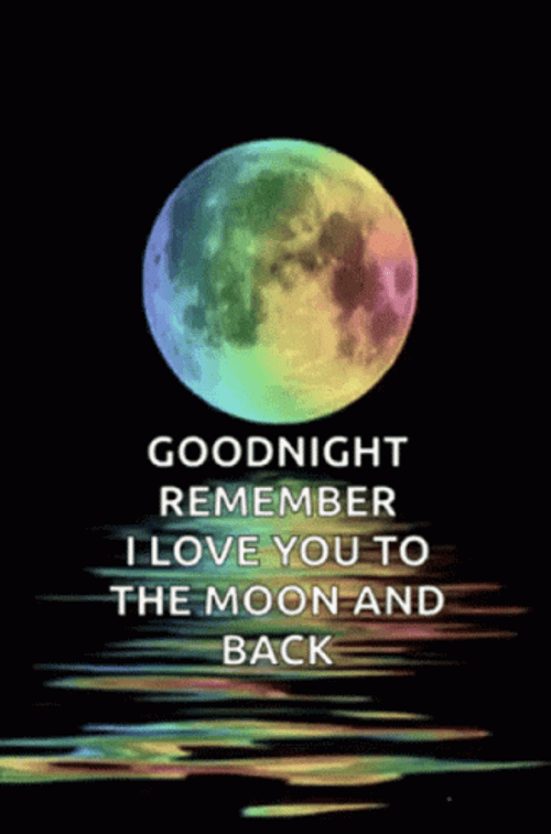 Love Good Night To The Moon