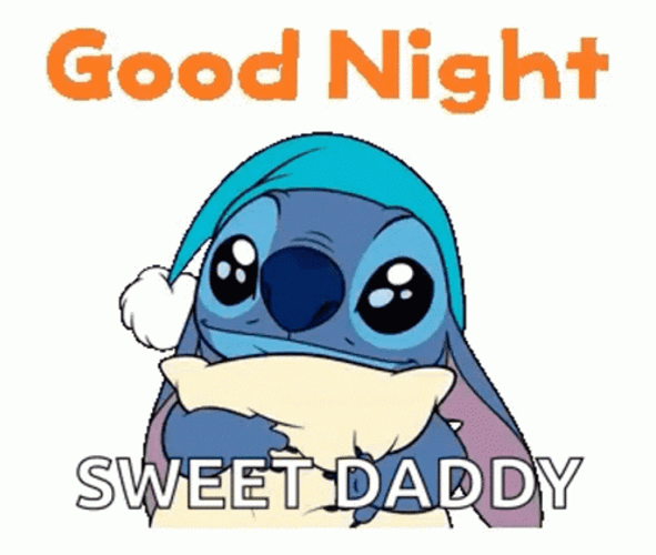 Sweet Dad Good Night