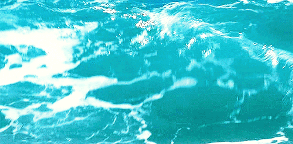 Water Splash Ocean Waves