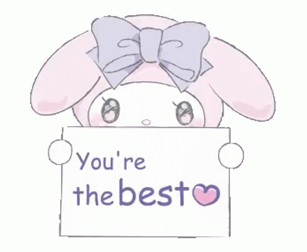 You&re The Best My Melody
