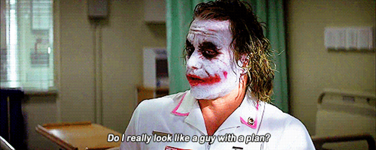 Joker Do I Really Like Guy