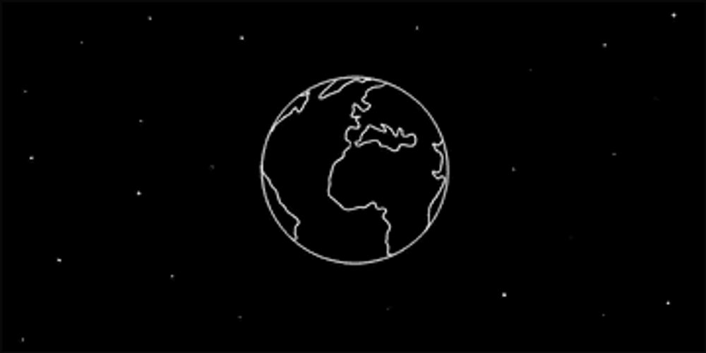 Simple Planet Animated