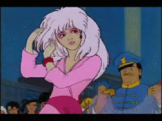 Vintage Jem And The Holograms
