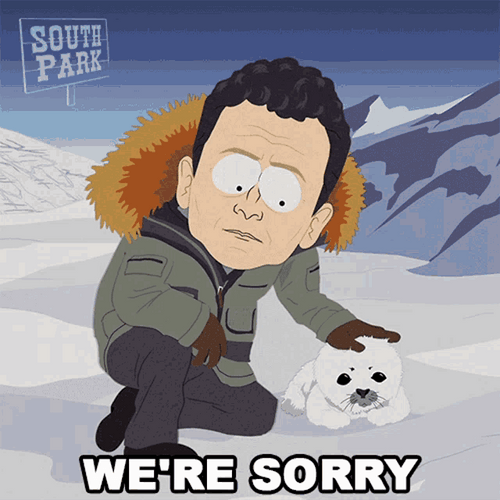 South Park We&re Sorry