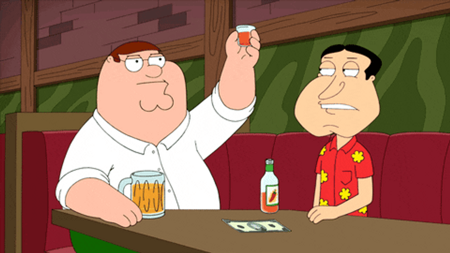 Family Guy Peter Spicy