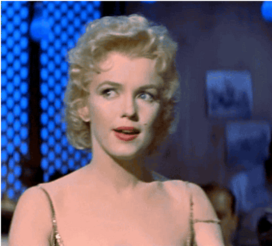 S Actress Marilyn Monroe