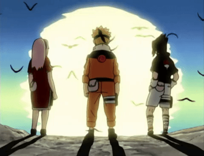 Naruto Shippuden Tv Anime Series