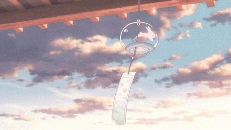 Aesthetic Wind Chimes