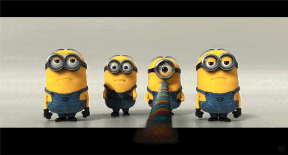 The Singing Minions