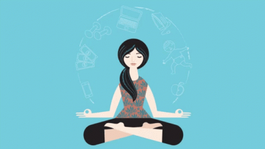 Yoga For Work Stress