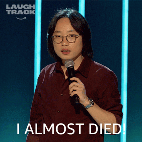 Jimmy Yang Dead Joke