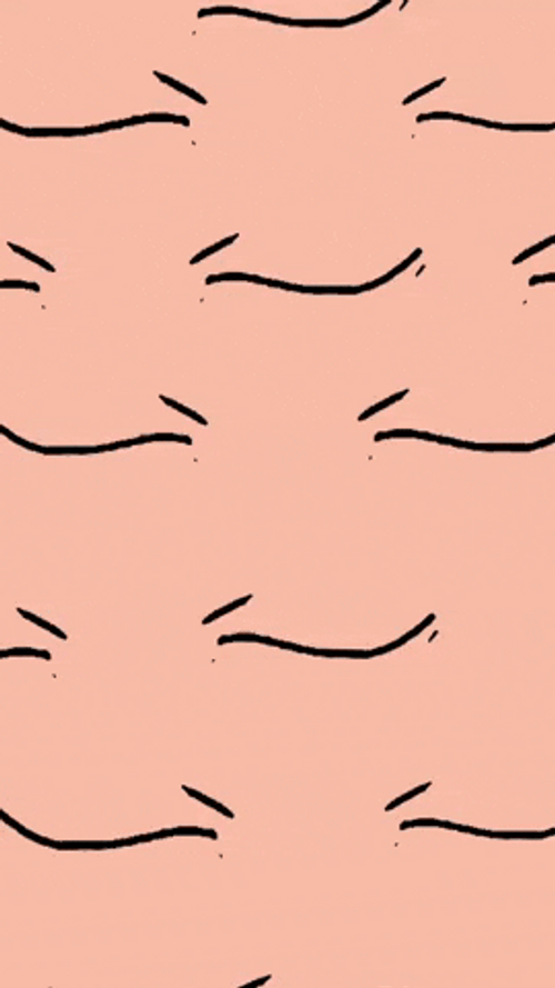 Eye Pattern Animated