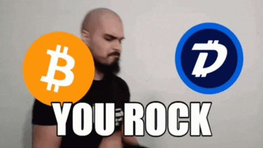 You Rock Bitcoin