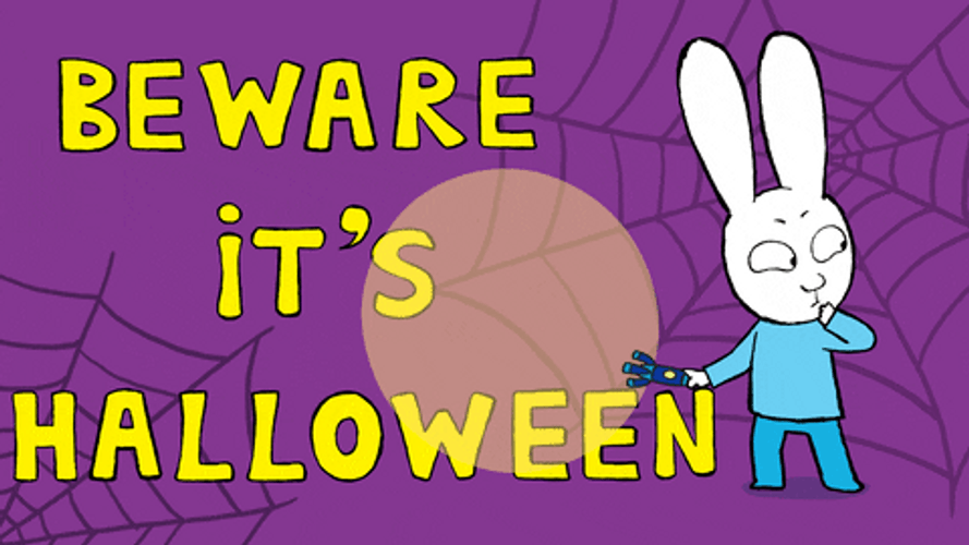 Beware It&s Halloween