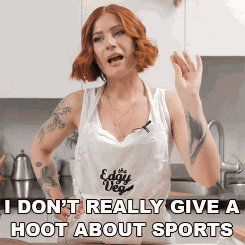 Sports Statement Candice Hutchings
