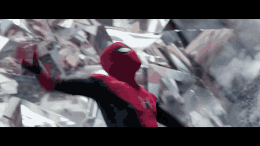 Spiderman And Dr Strange Multiverse