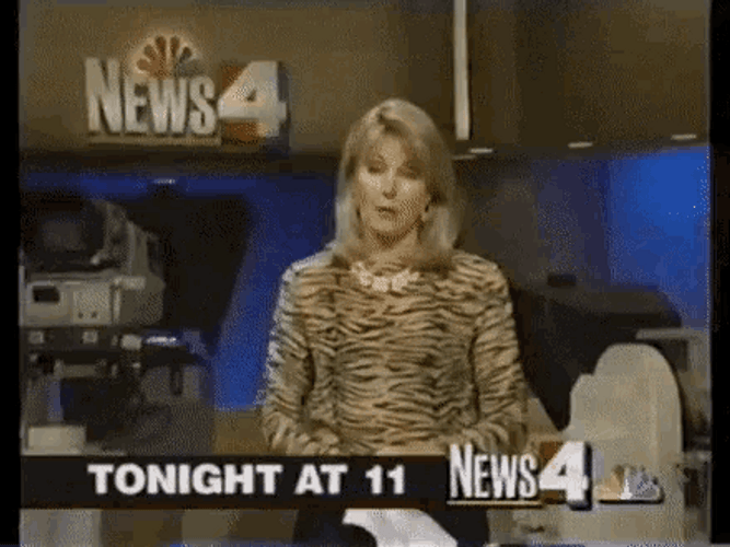 Wendy Reiger News Anchor