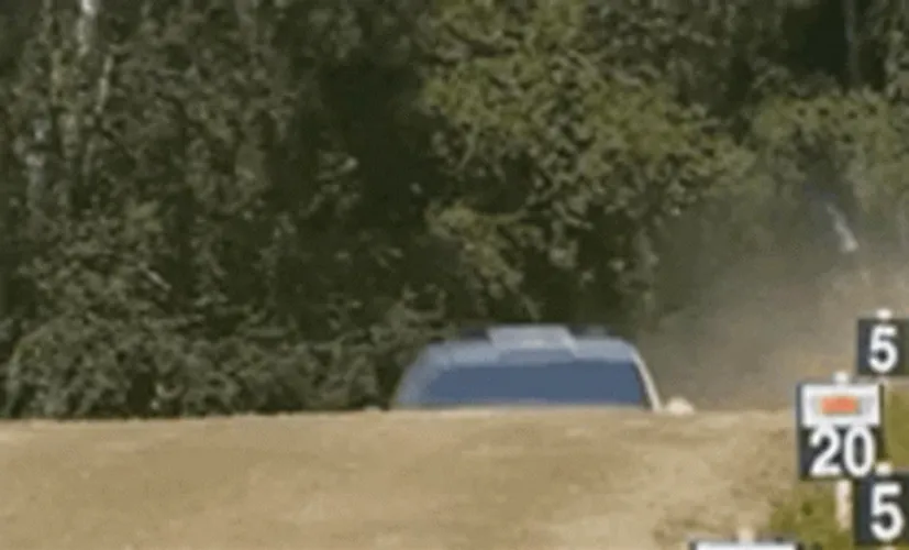 Fast Car Jump Drift