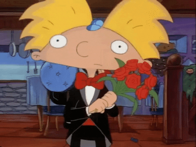 Arnold Happy Valentines Day