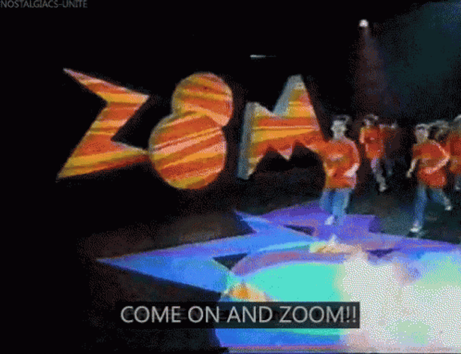 Come On And Zoom