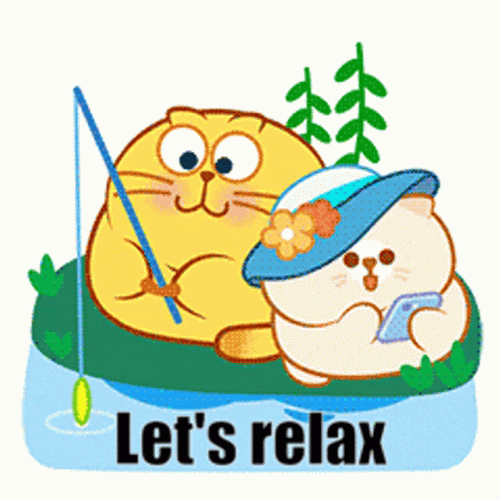 Let&s Relax Fatcatzcouple
