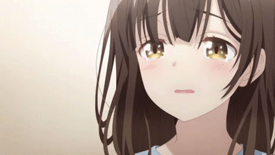 Higehiro Yoshida Anime Crying