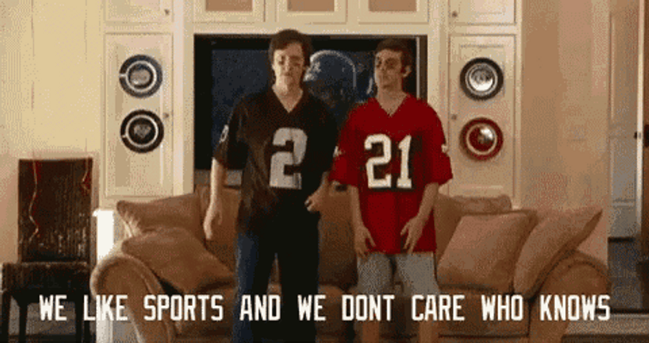 We Like Sports The Lonely Island
