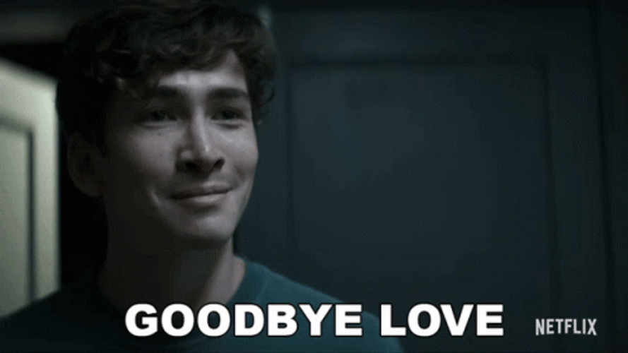 Theo Goodbye Love