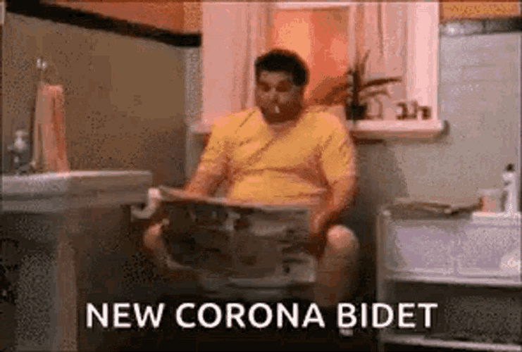 Diarrhea New Corona Videt