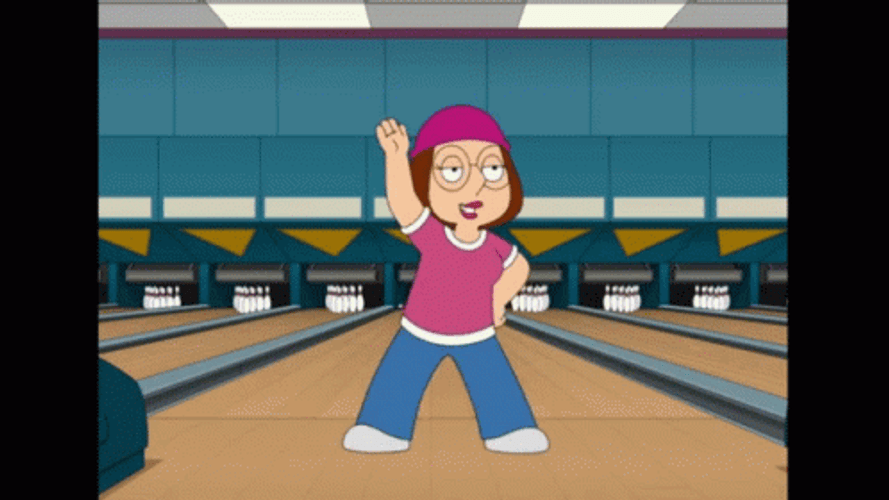 Family Guy Meg Griffin Dancing