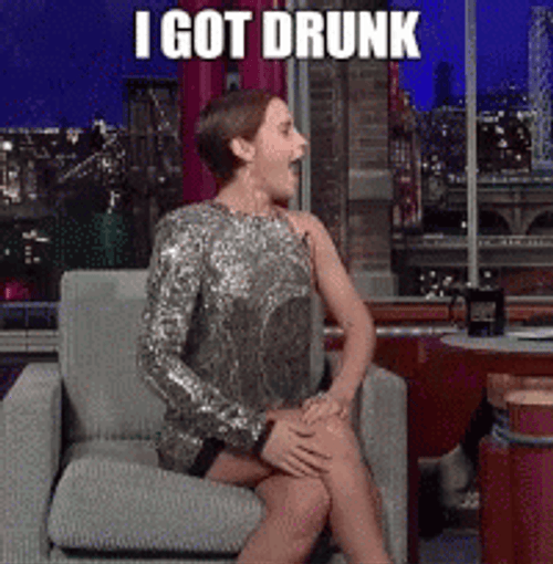 I Got Drunk Emma Watson