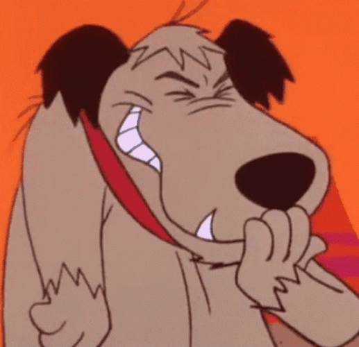 Muttley Laughing Hehe