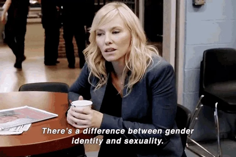 Gender Identity Amanda Rollins